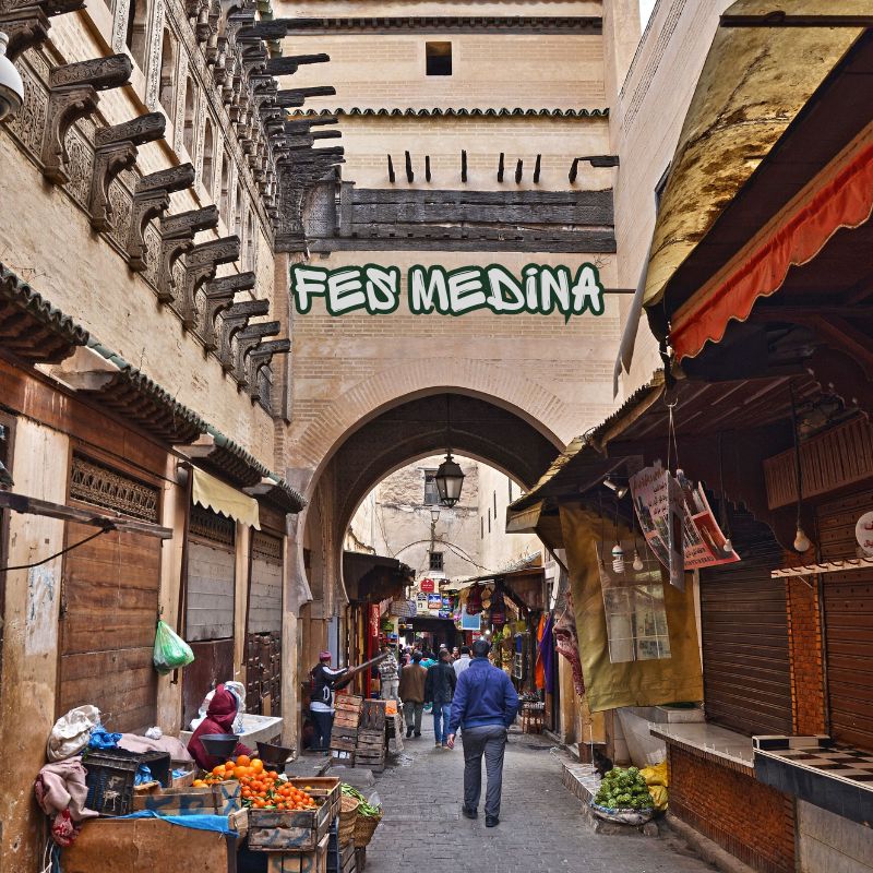 Fès